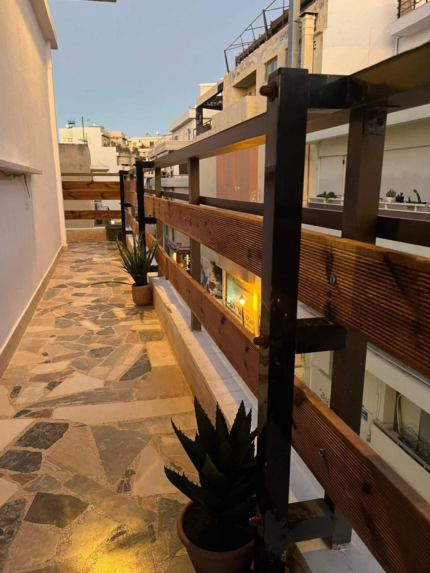 Meramvellou Living كاندية المظهر الخارجي الصورة