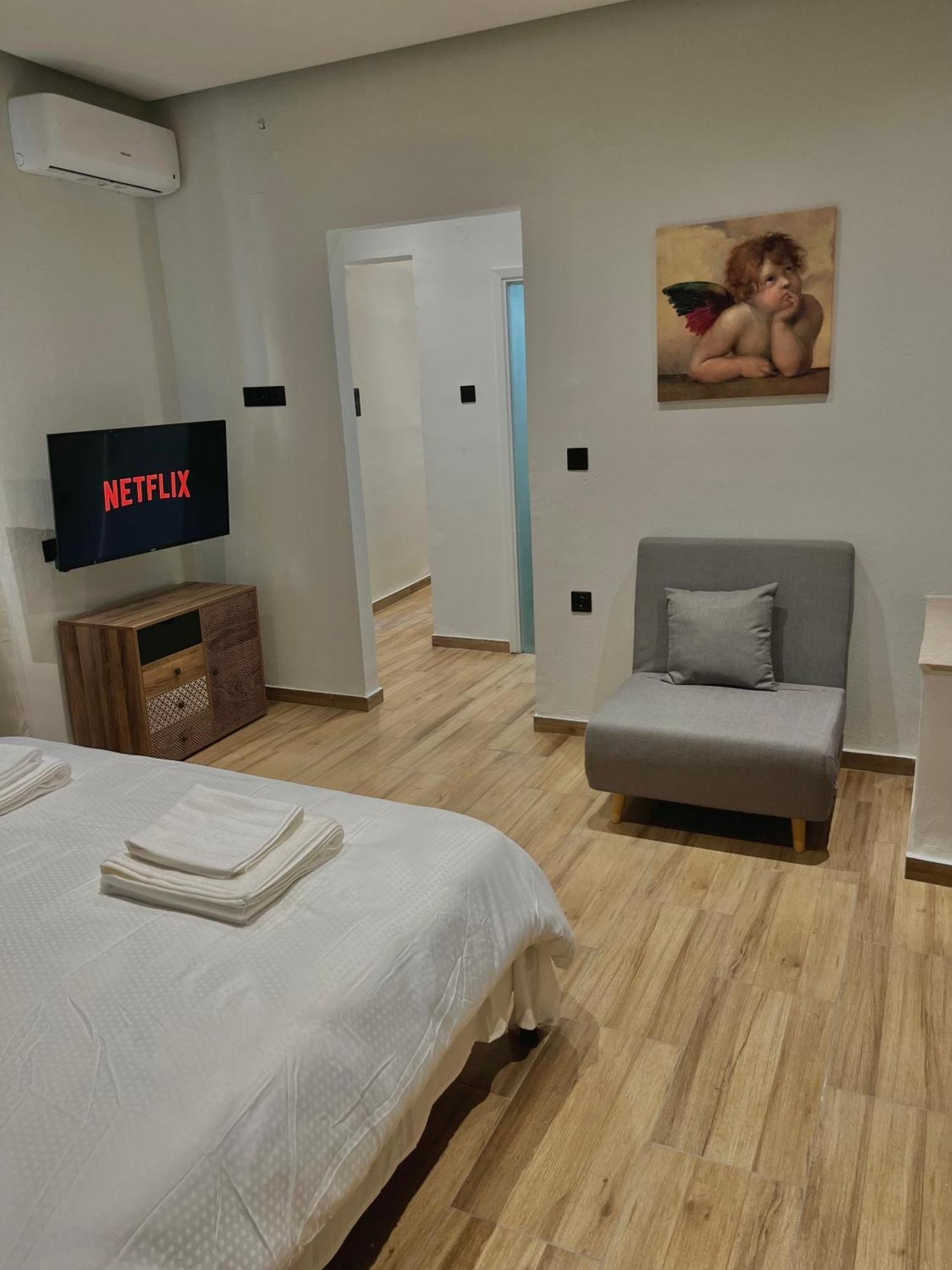 Meramvellou Living كاندية المظهر الخارجي الصورة