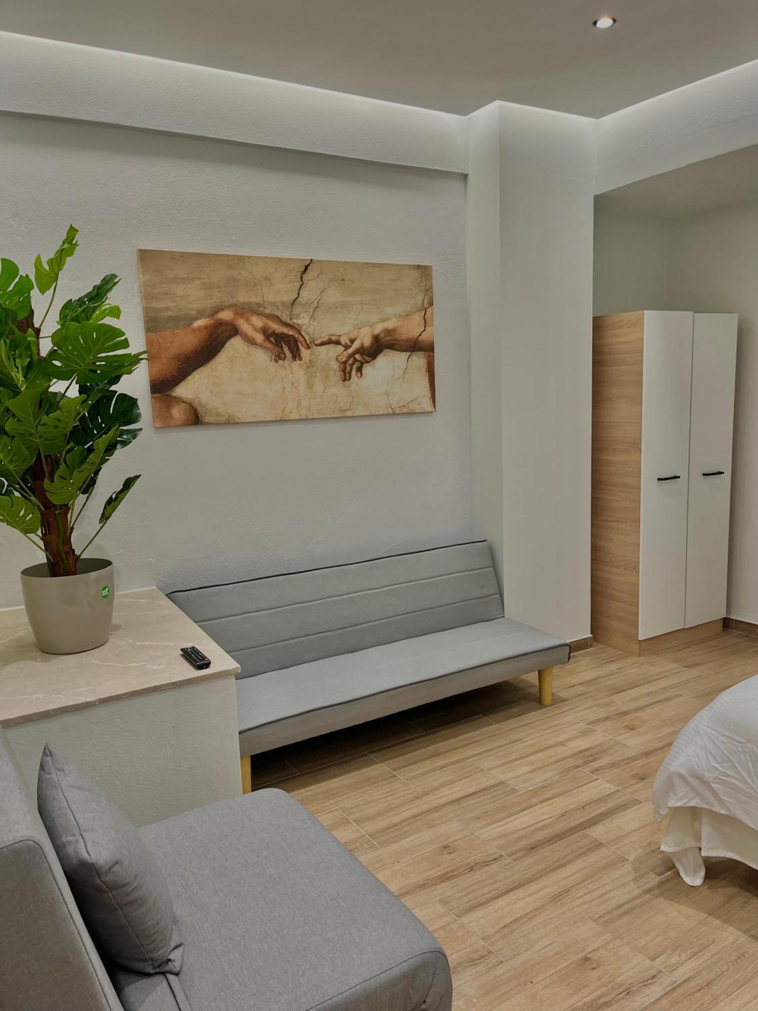 Meramvellou Living كاندية المظهر الخارجي الصورة