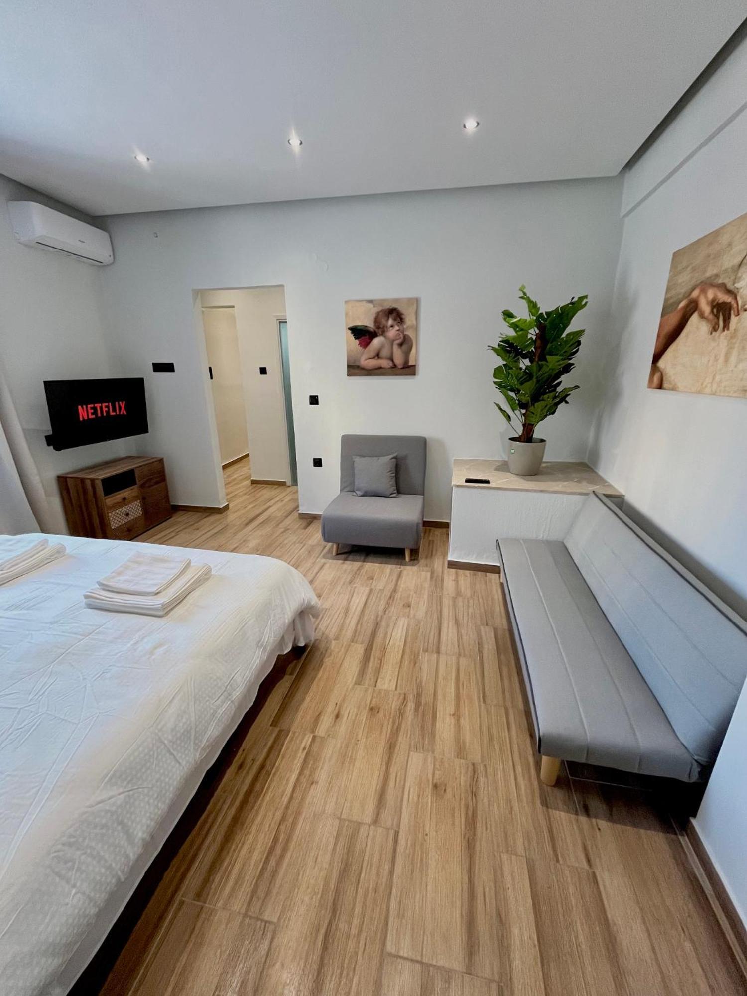 Meramvellou Living كاندية المظهر الخارجي الصورة