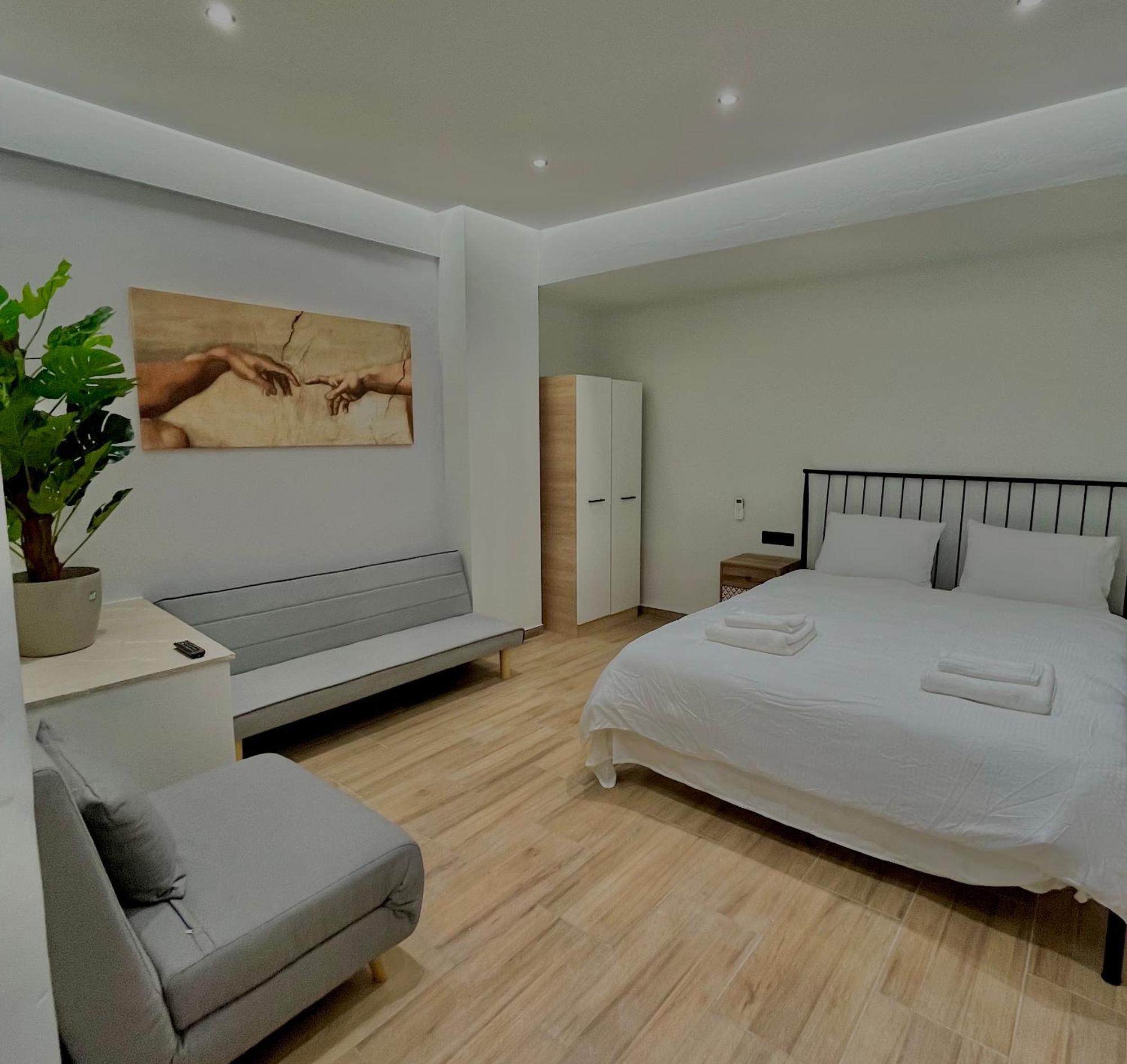 Meramvellou Living كاندية المظهر الخارجي الصورة
