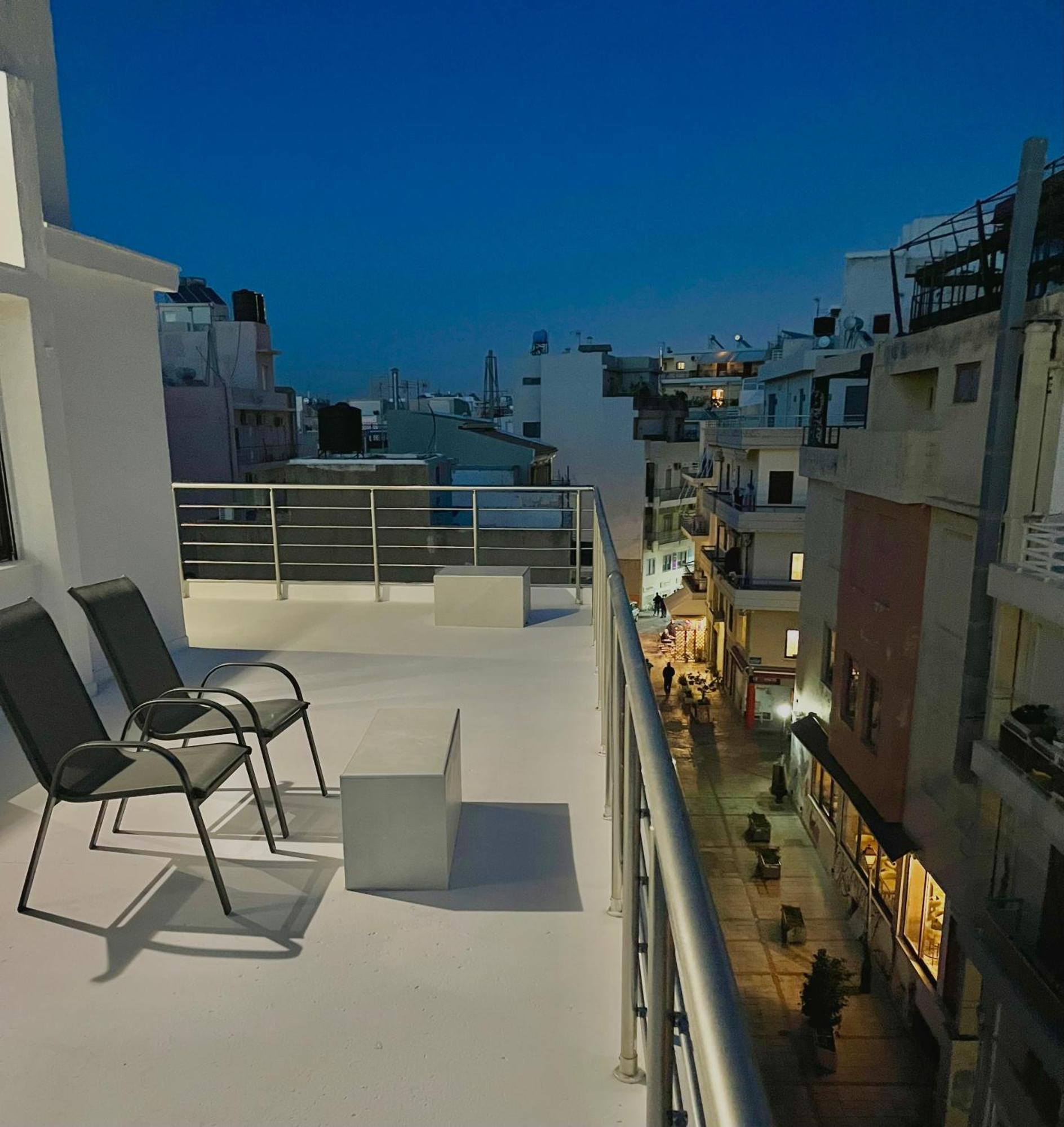 Meramvellou Living كاندية المظهر الخارجي الصورة