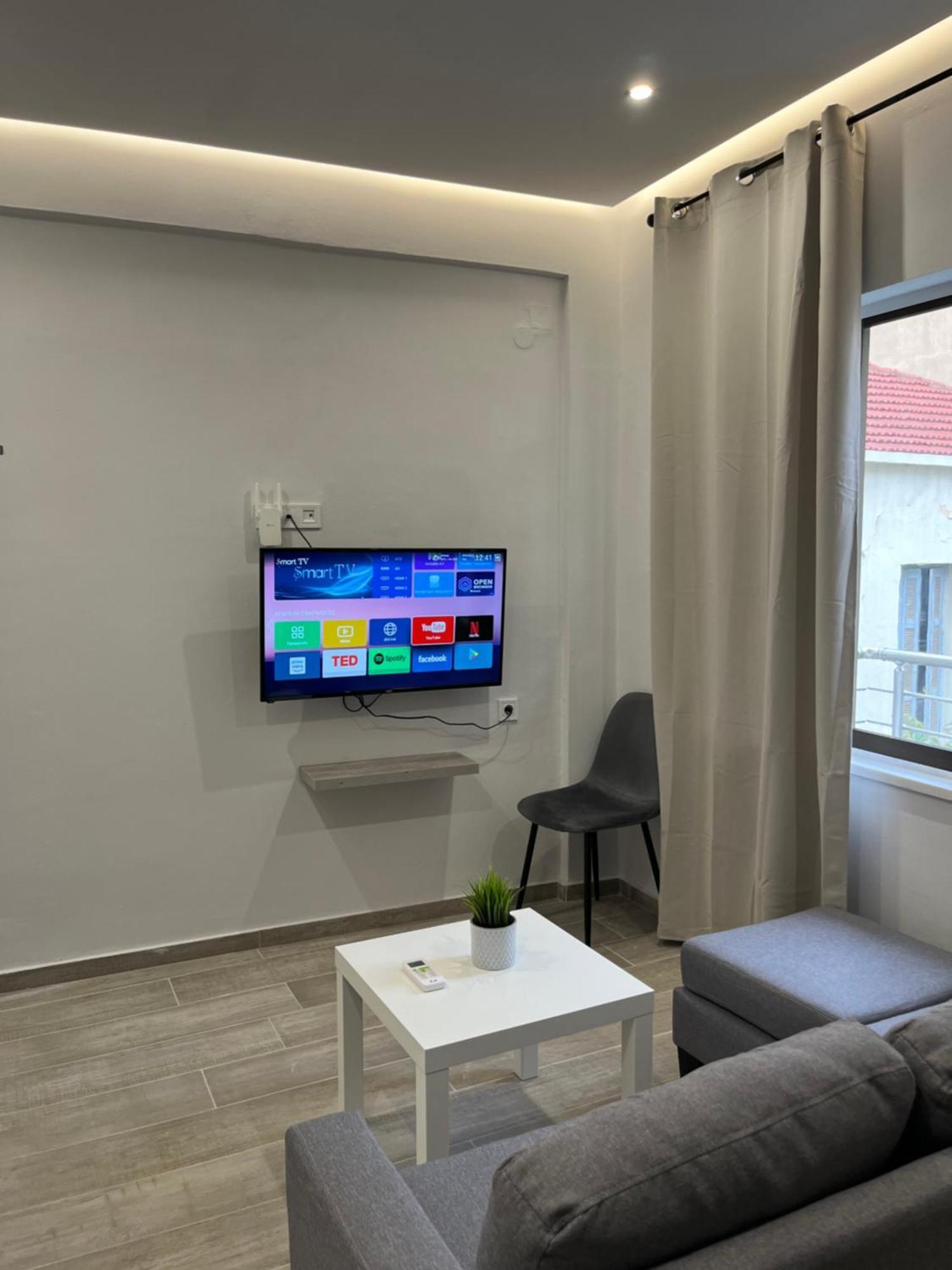 Meramvellou Living كاندية المظهر الخارجي الصورة