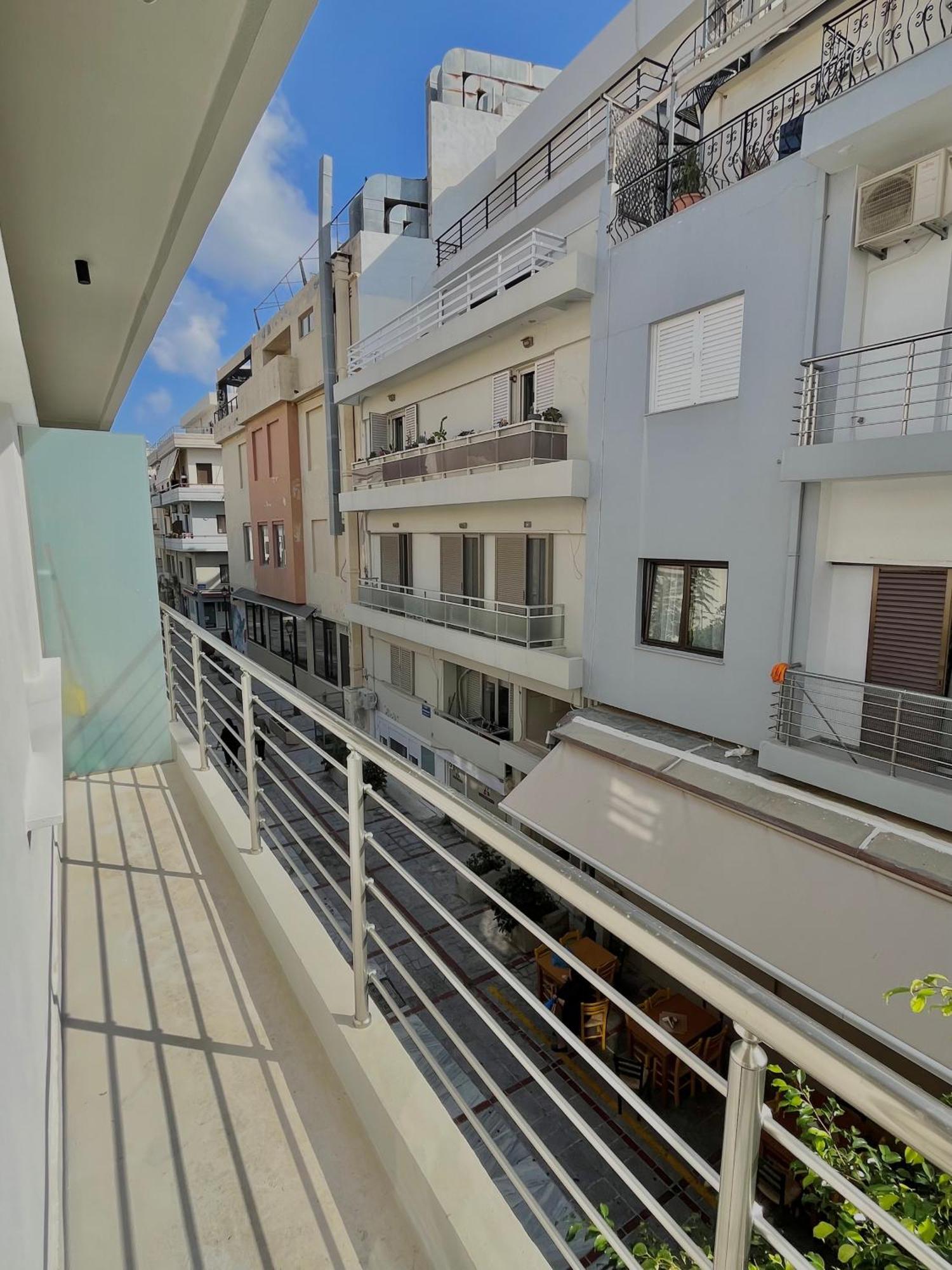 Meramvellou Living كاندية المظهر الخارجي الصورة