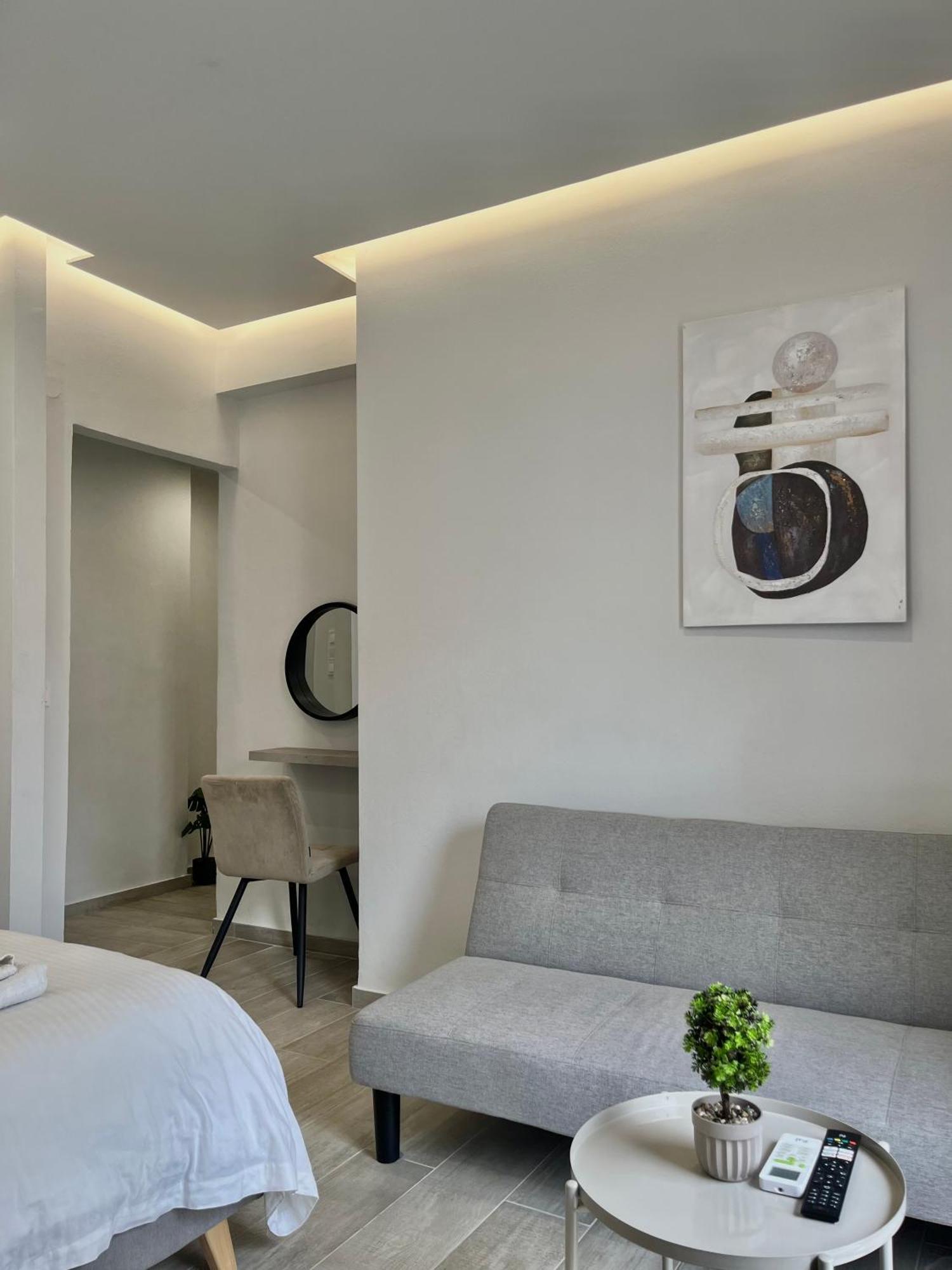 Meramvellou Living كاندية المظهر الخارجي الصورة